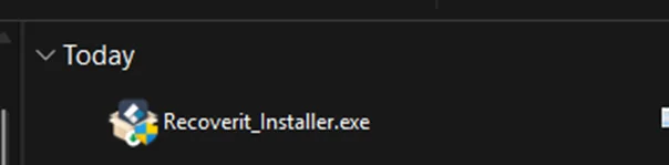 Step 2: Run Installer