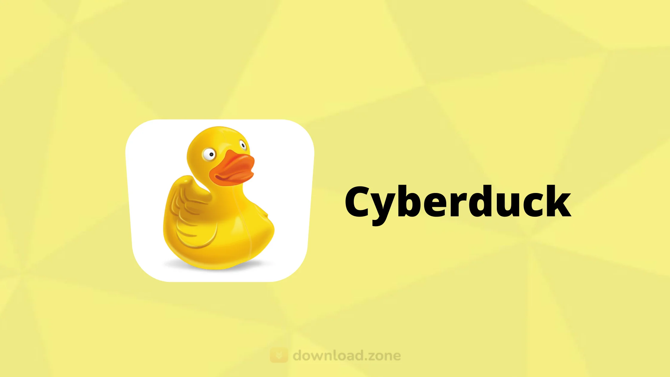 Cyberduck background
